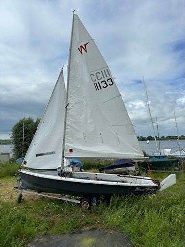 Wayfarer MkIV 11133 2016  