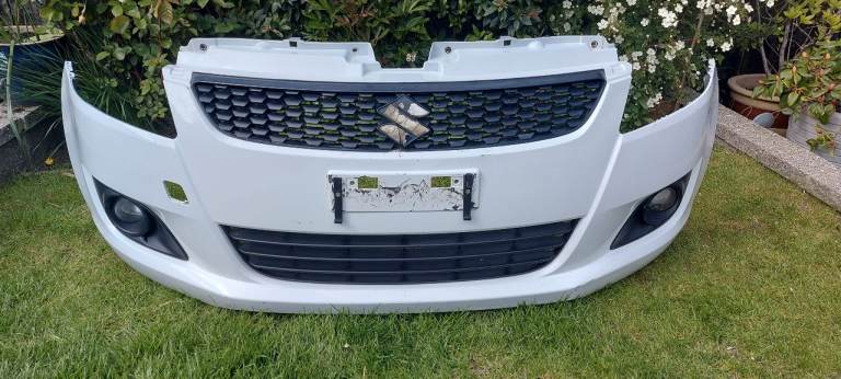 Suzuki Swift 2010 - 2017 Mk3 Front bumper 