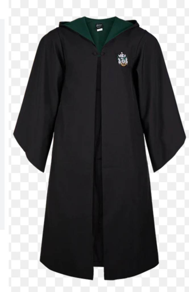 Harry Potter Slytherin Robe – As Good As New