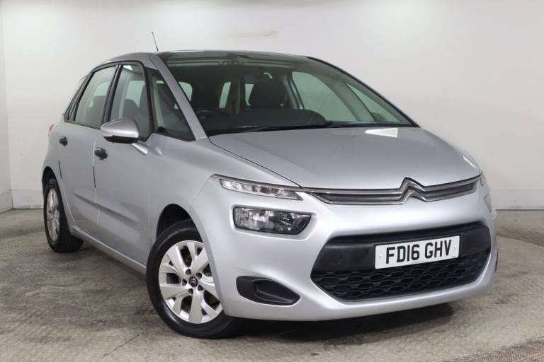 2016 Citroen C4 Picasso 1.6 BlueHDi VTR MPV 5dr Diesel Manual Euro 6 (s/s) (100 ps) MPV Diesel Ma...