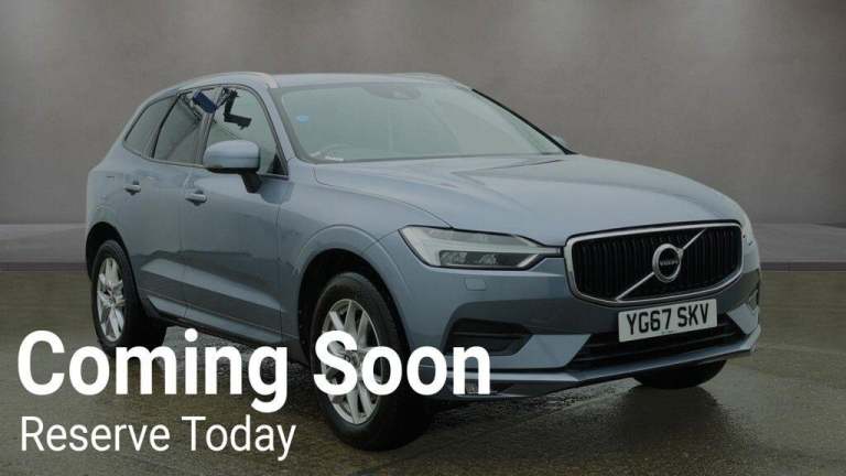  Volvo XC60 2.0 D4 Momentum Pro Auto AWD Euro 6 (s/s) 5dr Diesel Automatic