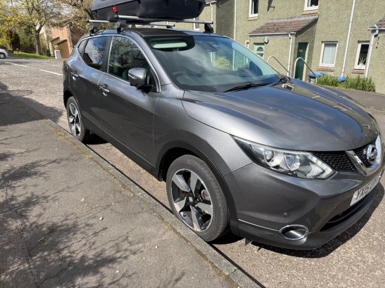 Nissan QASHQAI Acenta Vision, Hatchback, 2015, Manual, 1461 (cc) diesel, 5 doors