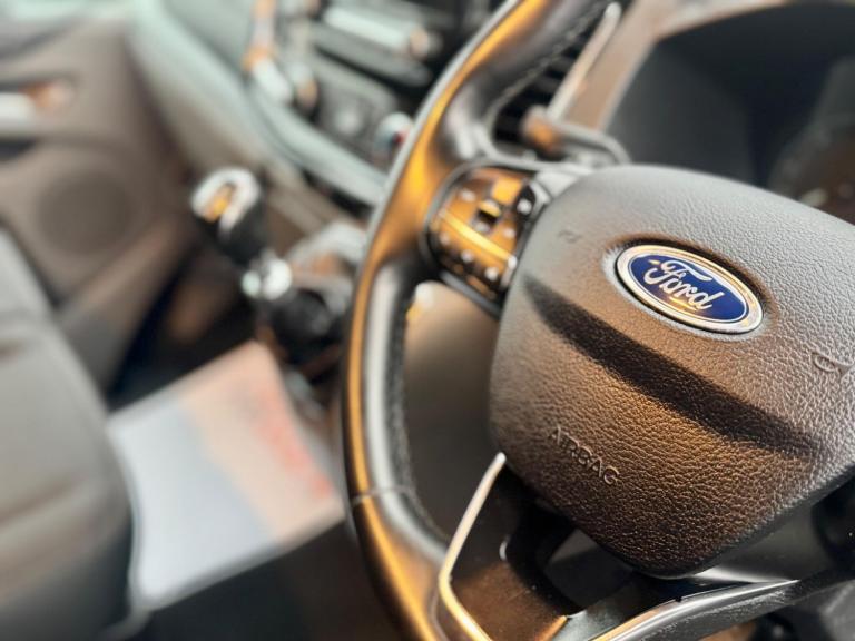 2023 Ford Transit Custom 2.0 320 EcoBlue Limited Crew Van L2 H1 Euro 6 (s/s) 5dr PANEL VAN Diesel...