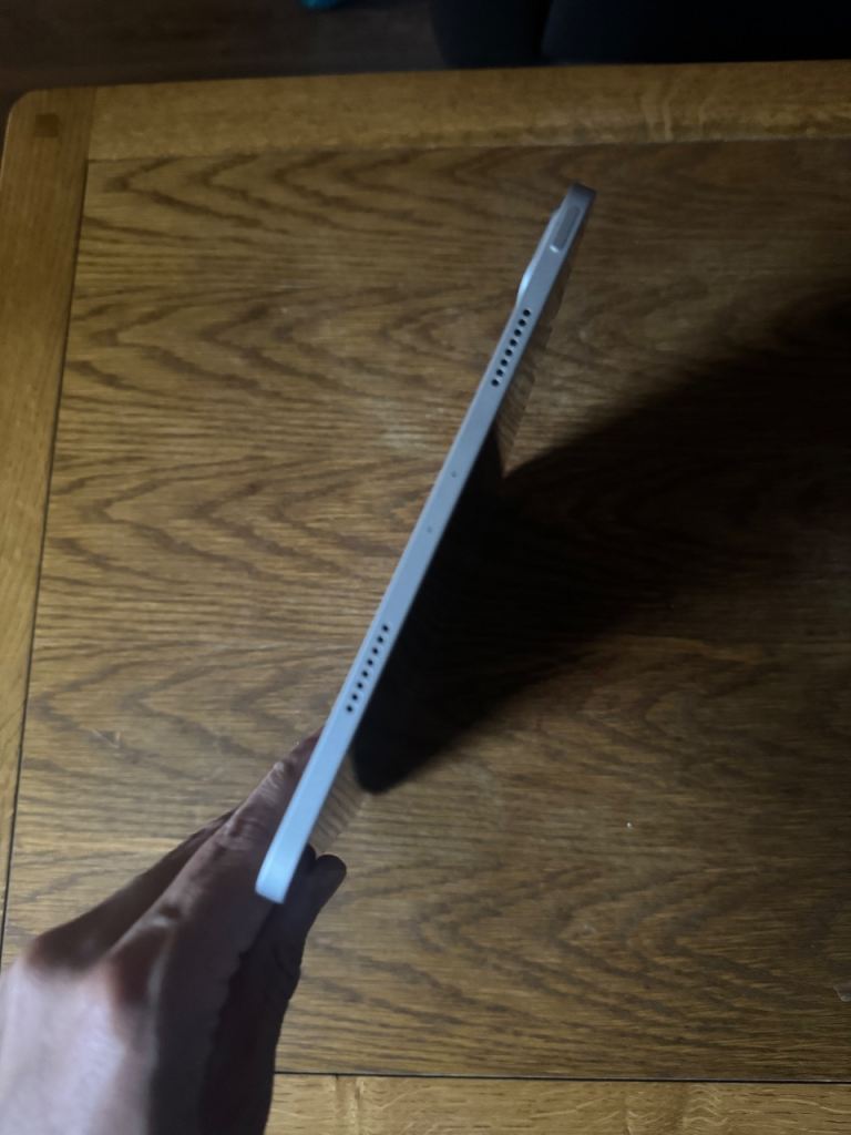 iPad Pro 3rd Generation 11 inch 1TB Silver