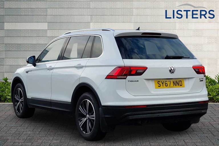 2017 Volkswagen Tiguan 2.0 TDI 150 4Motion SE Nav 5dr SUV Diesel Manual