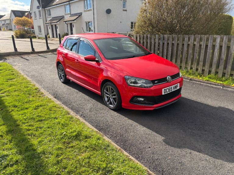 Volkswagen, POLO, Hatchback, 2015, Manual, 1197 (cc), 5 doors