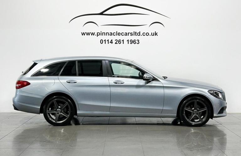 2016 Mercedes-Benz C Class 2.1 C220d SE (Executive) G-Tronic+ Euro 6 (s/s) 5dr ESTATE Diesel Auto...