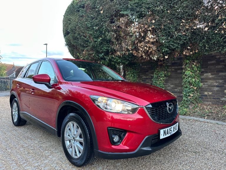 Mazda, CX-5, Estate, 2015, Manual, 2191 (cc), 5 doors
