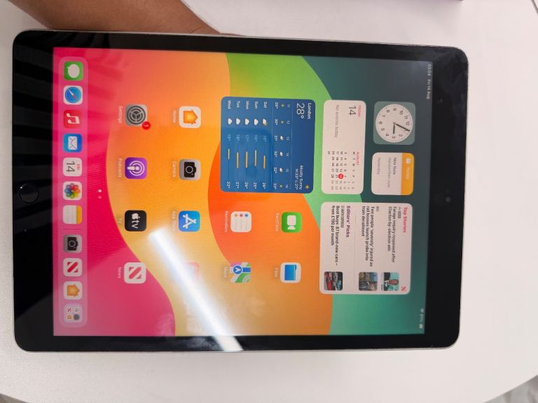 Apple iPad (9th Gen) 