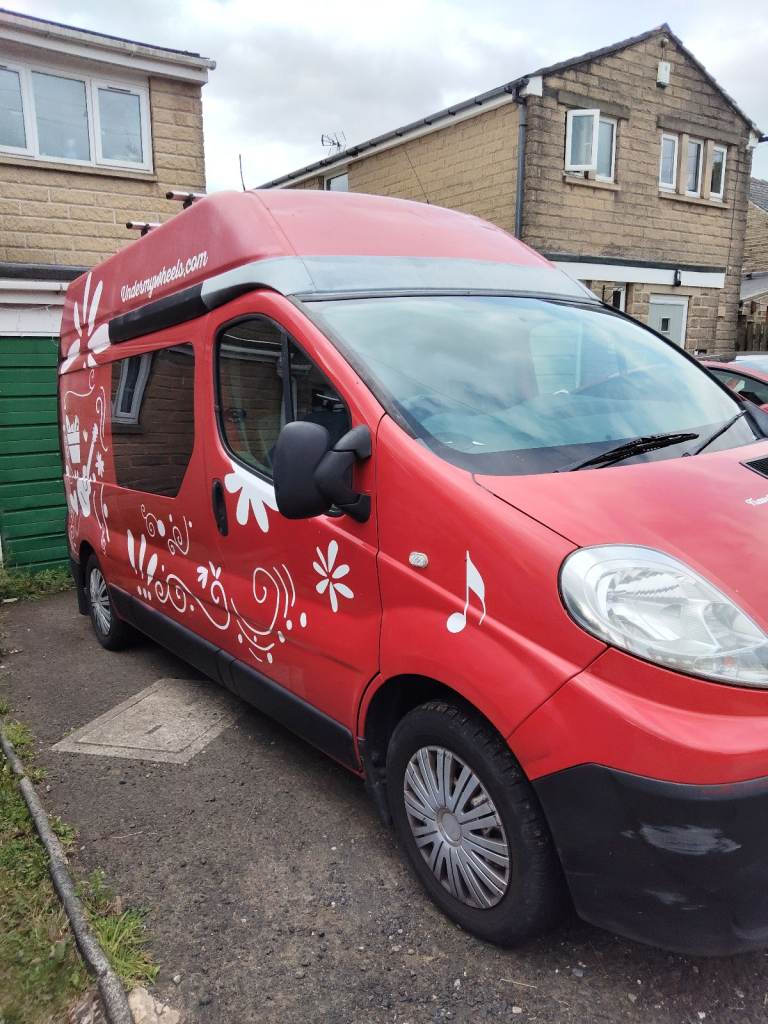 Renault, TRAFIC, Panel Van, 2010, Manual, 1996 (cc)