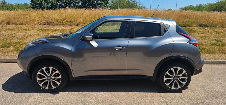 2016 Nissan Juke 1.5 dCi Tekna 5dr HATCHBACK DIESEL Manual