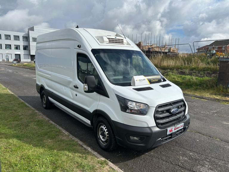 2022 Ford Transit 2.0 EcoBlue 130ps H3 Leader Van PANEL VAN Diesel Manual
