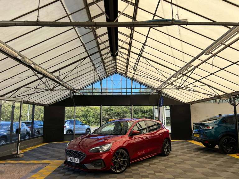 2019 Ford Focus 2.0 EcoBlue 190 ST 5dr HATCHBACK DIESEL Manual