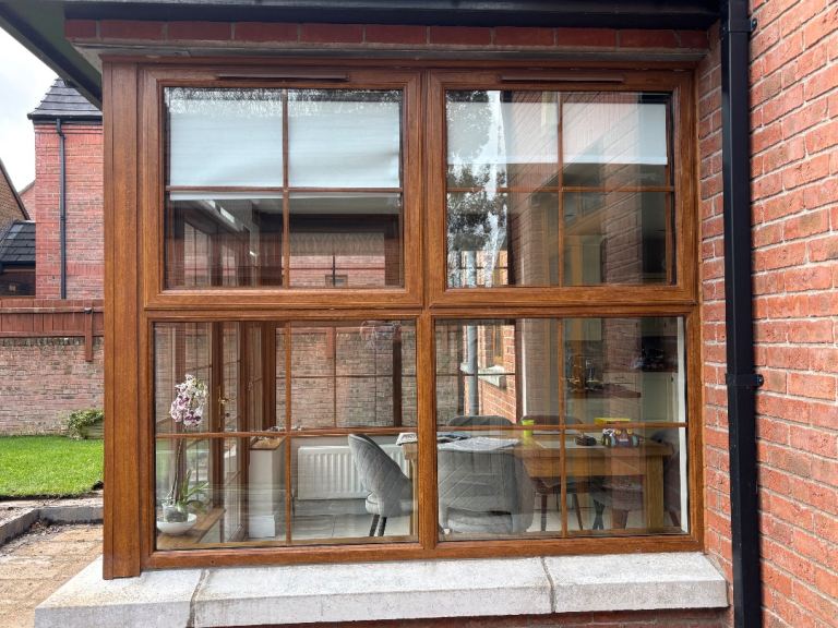 SOLD uPVC windows and doors