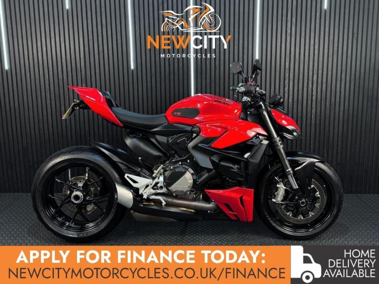 2023 Ducati Streetfighter V2 955 Euro 5