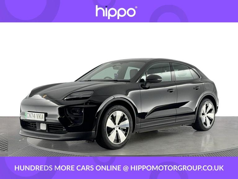 2024 Porsche Macan 100kWh 4 SUV 5dr Electric Auto 4WD (408 ps) ESTATE Electric Automatic