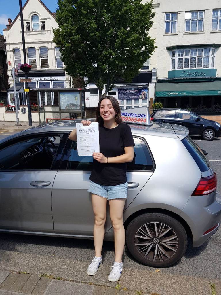 Driving Lessons Newham East London Stratford Forest Gate Plaistow
