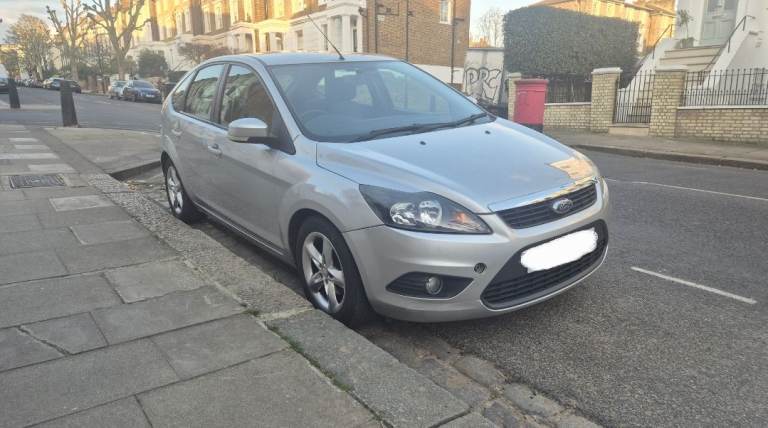 LEARNER CAR 2009 Ford Focus Auto Petrol 1.6 Hpi Clear ULEZ
