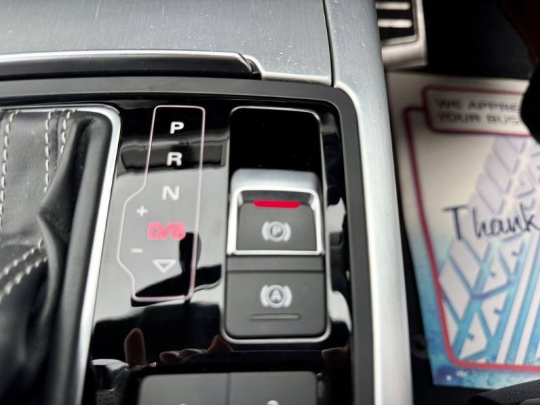 2017 Audi A6 Saloon 2.0 TDI ultra S line Saloon 4dr Diesel S Tronic Euro 6 (s/s) (190 ps) Saloon ...