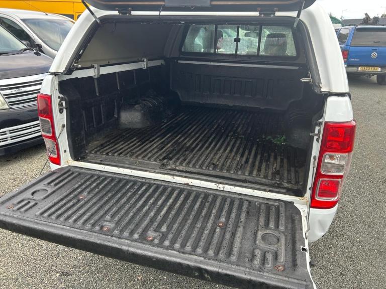 2015 Ford Ranger Pick Up Double Cab XL 2.2 TDCi 150 4WD PICK UP Diesel Manual