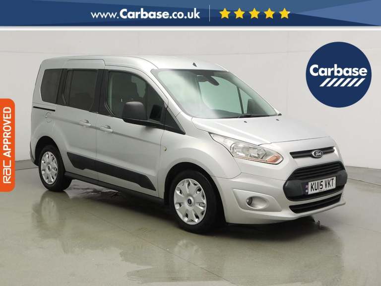 2015 Ford Tourneo Connect 1.6 TDCi Zetec MPV 5dr Diesel Manual Euro 5 (95 ps) MPV DIESEL Manual