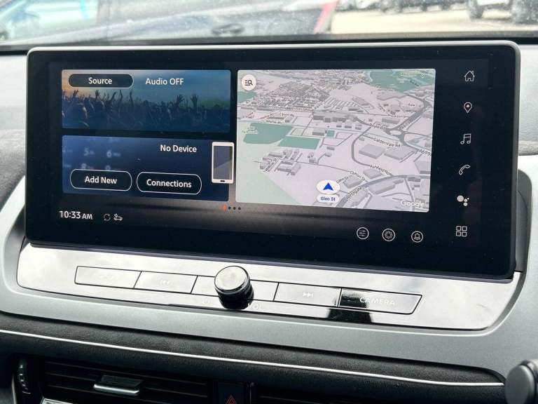 2025 Nissan Qashqai 1.3 DIG-T MHEV N-Design Euro 6 (s/s) 5dr SUV PETROL Manual