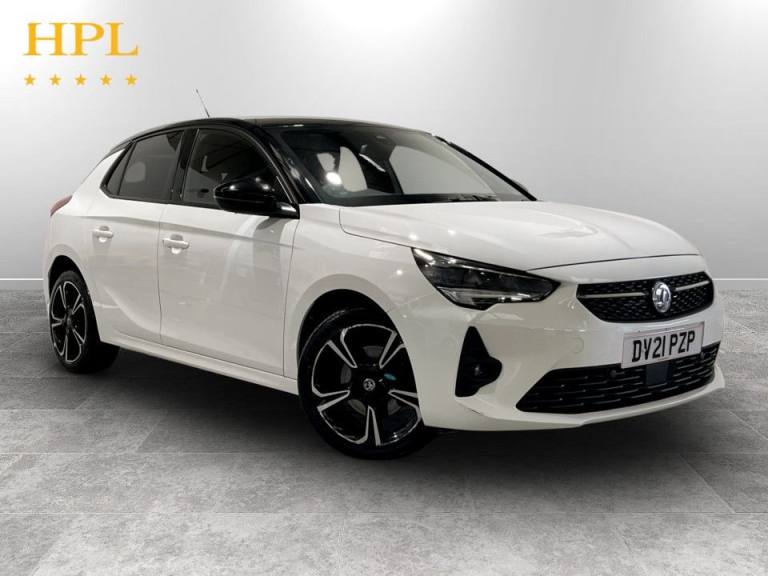 2021 Vauxhall Corsa 1.2 Turbo SRi Premium Hatchback 5dr Petrol Manual Euro 6 (s/s) (100 ps) Hatch...