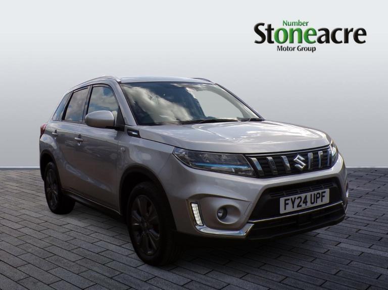 2024 Suzuki Vitara 1.4 Boosterjet MHEV SZ-T SUV 5dr Petrol Hybrid Manual Euro 6 (s/s) (129 ps) HA...