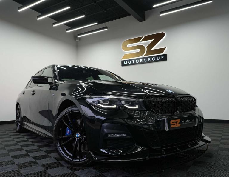 2021 BMW 3 Series 2.0 330E xDrive M Sport Auto 4WD 4dr Saloon Hybrid Automatic