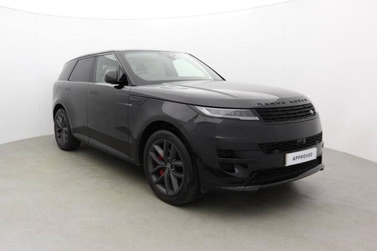 LAND ROVER RANGE ROVER SPORT 3.0 D300 Dynamic SE 5dr Auto