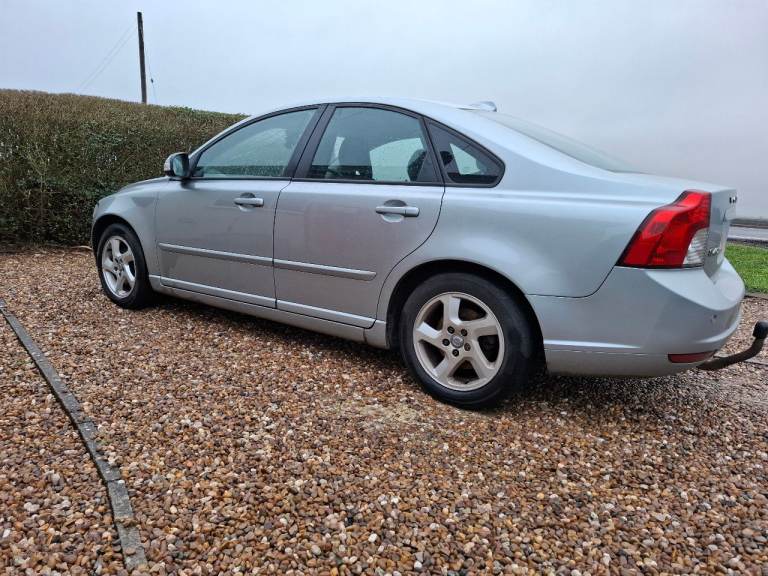 Volvo, S40, Saloon, 2010, Manual, 1596 (cc), 4 doors