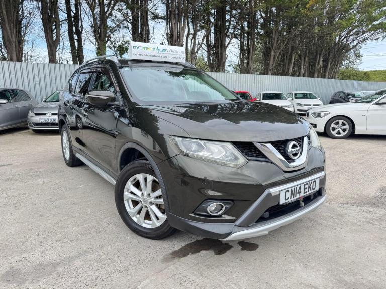 2025 Nissan X-Trail 2.0 PURE DRIVE AUTO ESTATE PETROL Automatic
