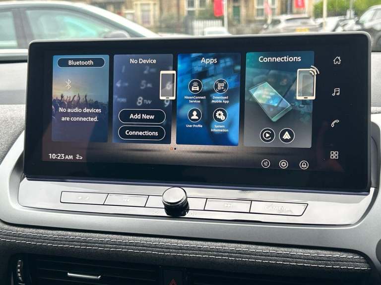 2025 Nissan Qashqai 1.3 DiG-T MH Acenta Premium 5dr HATCHBACK PETROL Manual