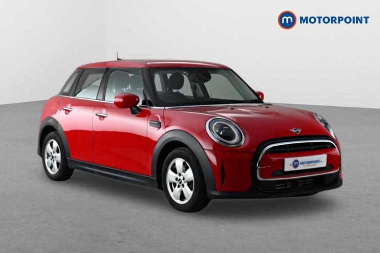 2022 MINI Hatch 1.5 Cooper Classic Premium 5dr Auto Hatchback Petrol Automatic