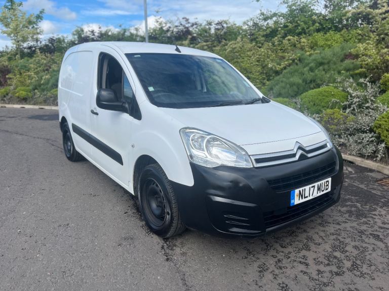 Citroen Berlingo Enterprise 1.6 HDI Euro 6 3 Seater