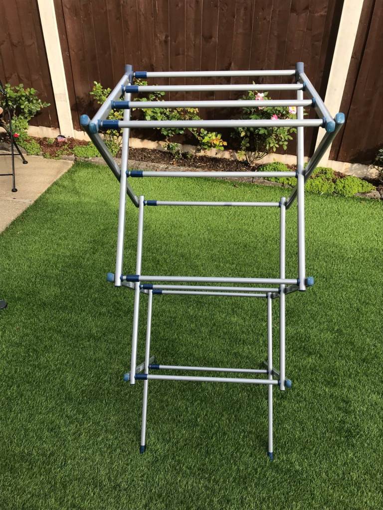 Expanding Steel Airer for Caravan/Motorhome 
