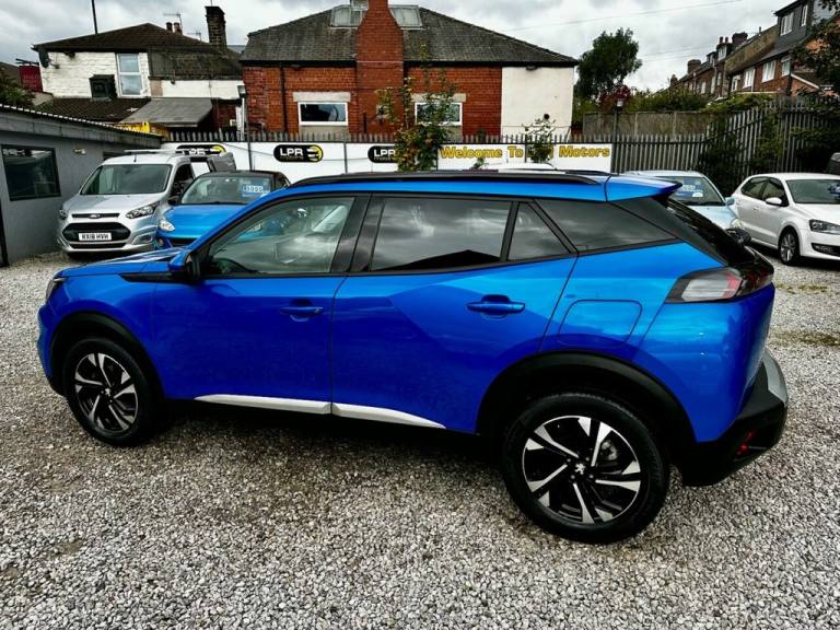 2020 Peugeot 2008 1.2 PureTech Allure SUV 5dr Petrol Manual Euro 6 (s/s) (100 ps) HATCHBACK Petro...