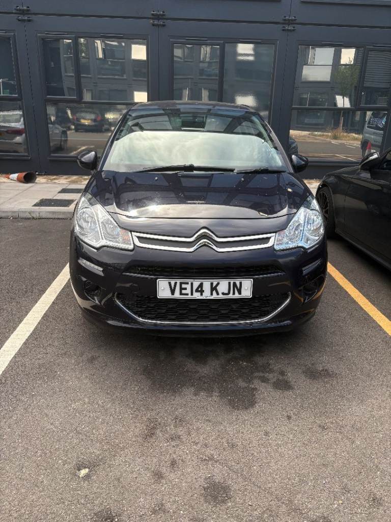 Citroen, C3, Hatchback, 2014, Semi-Auto, 1398 (cc), 5 doors