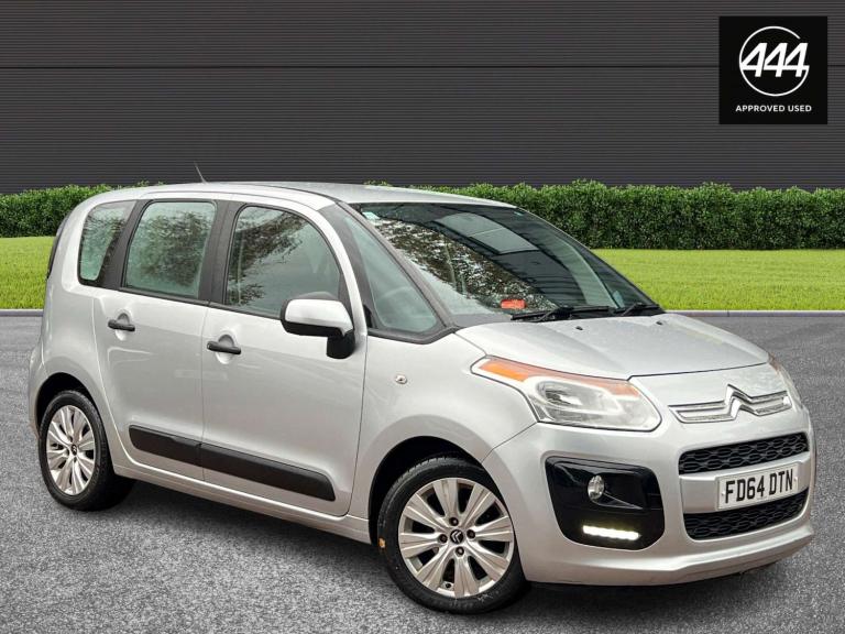 2014 Citroen C3 Picasso 1.4 C3 Picasso VTR+ 5dr MPV Petrol Manual