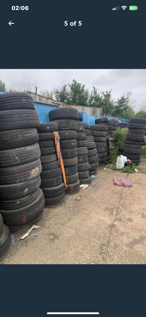 Export Tyres 