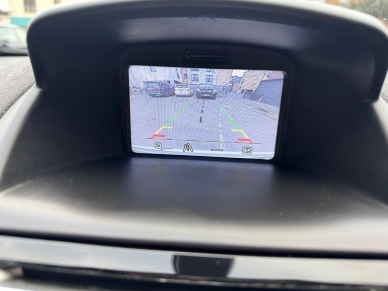 2017 Ford Fiesta 1.5 TDCi Titanium 5dr HATCHBACK Diesel Manual