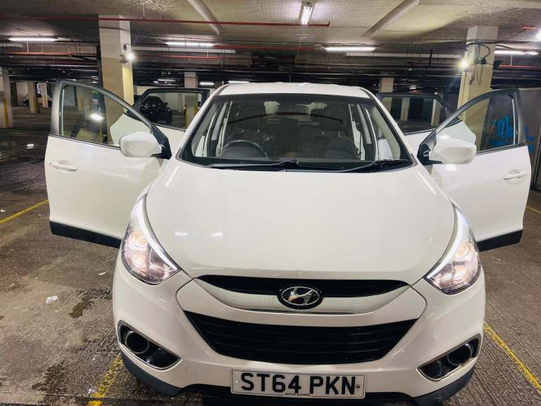 Hyundai, IX35, Estate, 2014, Manual, 1591 (cc), 5 doors