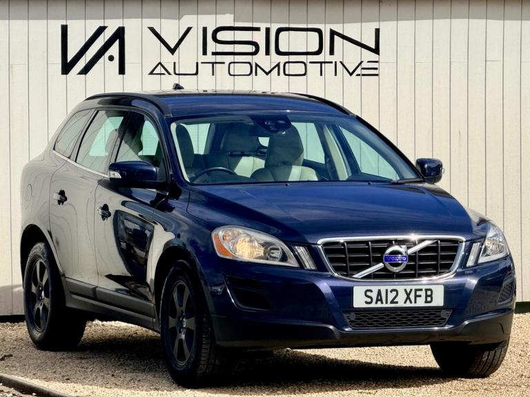 2012 VOLVO XC60 D5 [215] SE 5dr AWD Geartronic