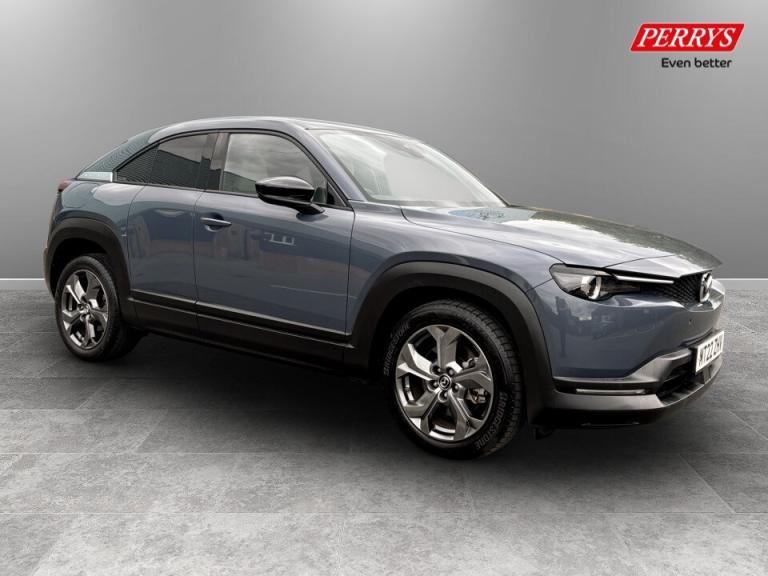 2022 Mazda MX-30 107kW Sport Lux 35.5kWh 5dr Auto HATCHBACK ELECTRIC Automatic