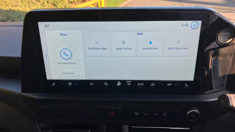 2025 Ford Transit Custom 320 L1 Petrol Fwd 2.5 PHEV 232ps H1 Van Limited Auto Van Hybrid Automatic