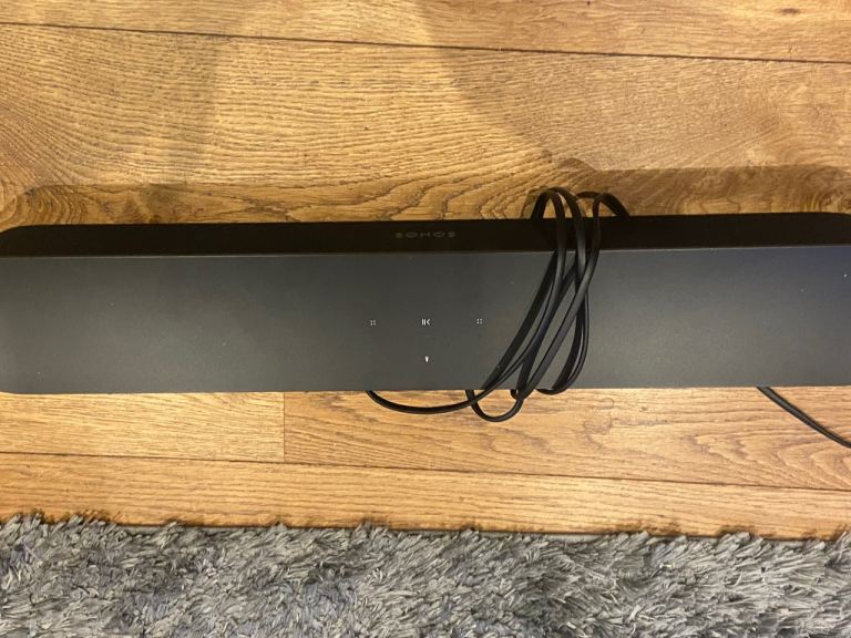 Sonus Beam sound bar