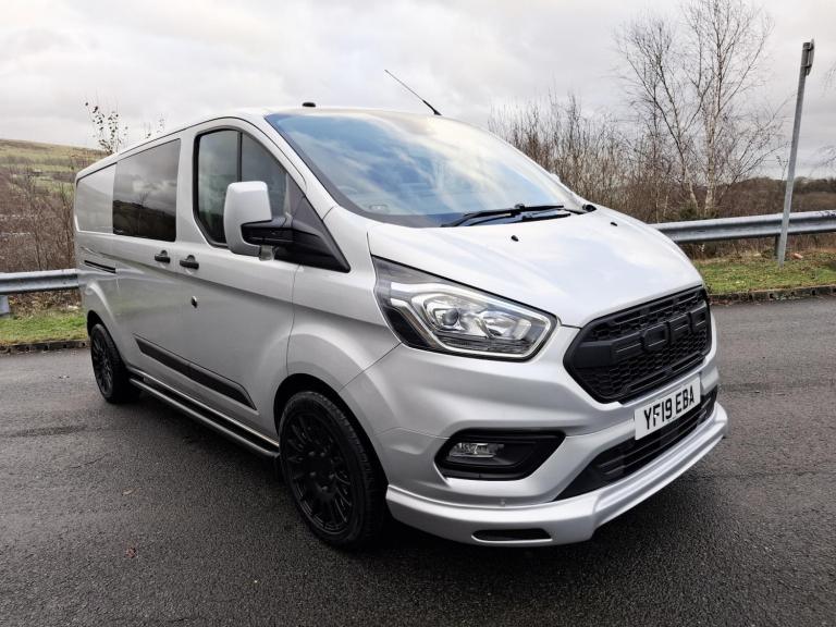 FORD TRANSIT CUSTOM 2.0 340 EcoBlue Trend 2019
