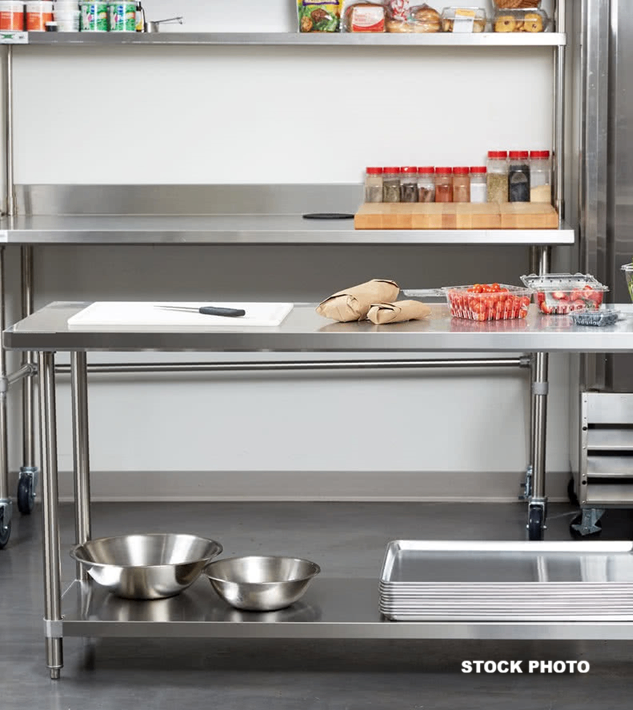 Small Commercial Kitchen Spaces to Share – North and West London Areas – £260pcm – 24/7 Access