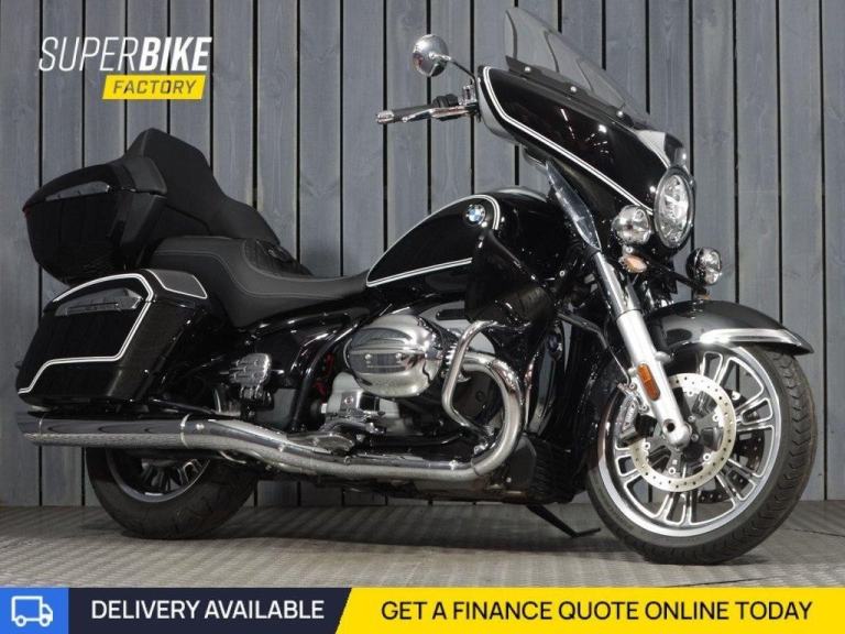 2023 23 BMW R 18 TRANSCONTINENTAL