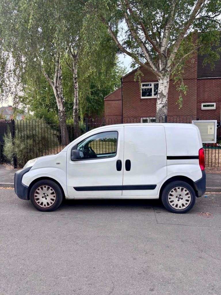 Citroen, NEMO, Panel Van, 2014, Manual, 1248 (cc)